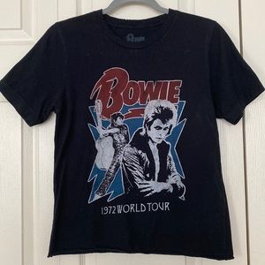 Women’s David Bowie T-shirt
